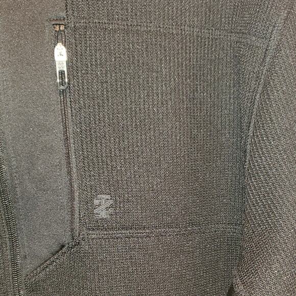 Izod Men's Full Zip Jacket 3 Front Pockets Size XL Style 45FK236 - Picture 5 of 8